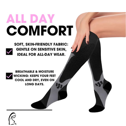 Maternity Compression Socks