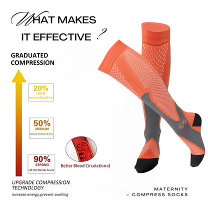 Maternity Compression Socks